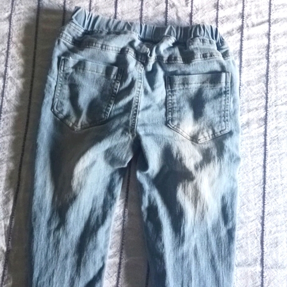 Girls skinny jeggings - Picture 3 of 5